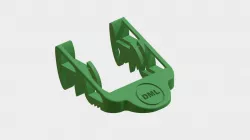 Digital Media Lab Business Card Holder
