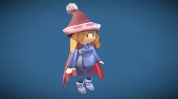 Dreamscape - Elisa character