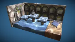 Dreamscape - Level Environment