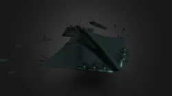 Drifter Dreadnought - Mashup Prototype