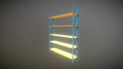 Factory Shelve