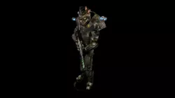 Fallout Enclave Power Armor