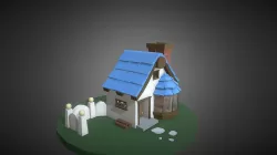 Fantasy House