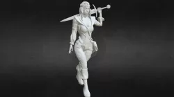 Female Rogue