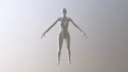 Femalebasesculpt