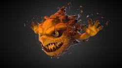 Final Fantasy Bomb (Test)
