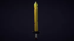 Finn's Sword / Espada do Finn