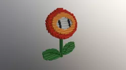 Fire Flower -64-