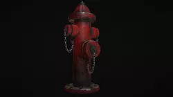 Fire Hydrant