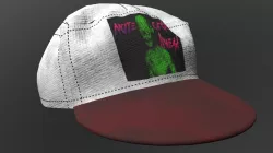 Five Panel Hat