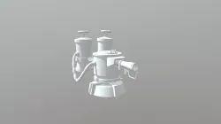Flame Turret