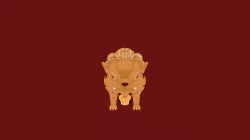 Foo Lion
