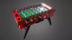 Foosball Table