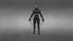 Fortnite Skin - Oblivion - 4.5 Update
