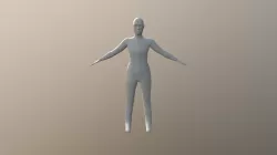 Full Body Model