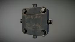 Game Art: Electric Conduit