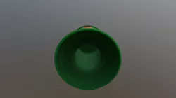 garbage can
