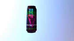 Gender Fluid Energy Drink, Can Challenge