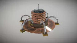 Generator Sketchfab