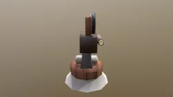 Gerador Mimético