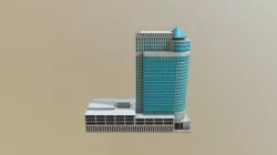Gibor Sport Tower