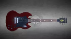 Gibson Sg Guitar