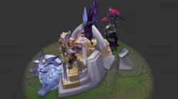 God King Garen & Darius