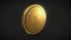 Gold Coin