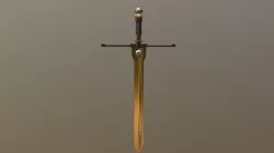 Gold Sword