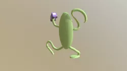 Green Bean Gone Bad