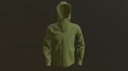Green Jacket