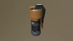Grenade Mh-x3