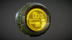 Grenade/Thermal Detonator