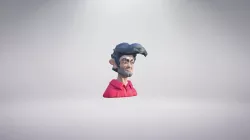 Guy in a Red Shirt