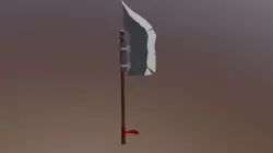 Hache cartoon / Cartoon axe