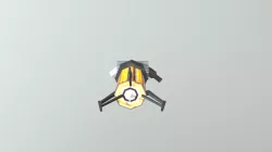 Half-Life Gravity Gun