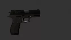 Handgun