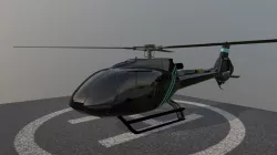 helicopter
