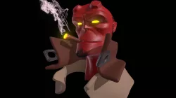 Hellboy