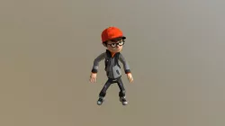 Hip Hop Dancing