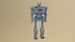 Hogarth Robot Model