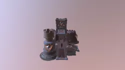 HOTS Barracks