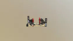 Intelligent forms custom stand