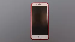 iPhone 7 - Red