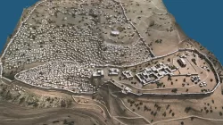 Jerusalem 1st. Temple Period. BLMJ museum