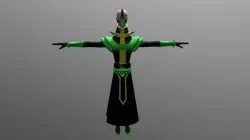Jinzo full
