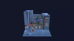 Just Nowhere