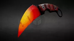 Karambit - Forged