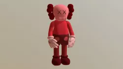 Kaws OriginalFake Companion