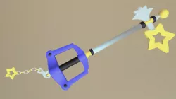 Keyblade - Starlight (Upgrade 1)
